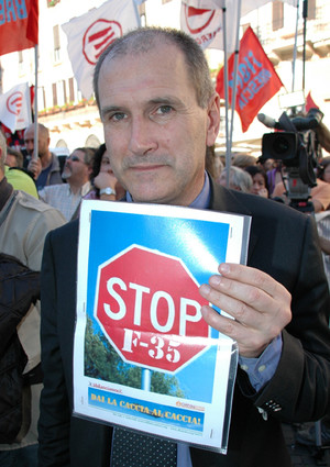 PAOLO FERRERO, politico