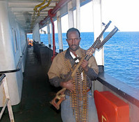 Scoperto traffico illegale di armi da Ravenna verso la Somalia