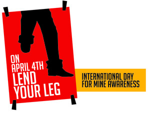 Lend your leg