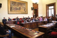 Piacenza approva mozione contro i caccia F-35