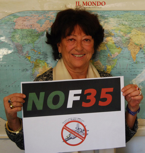 ALESSANDRA MECOZZI, Fiom-Cgil