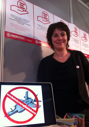 CECILIA STRADA, Emergency