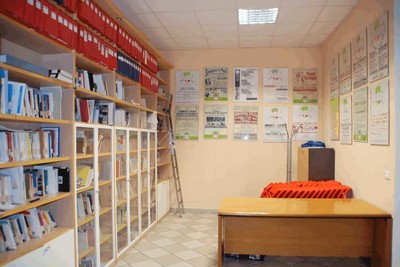 sala centro edu pace rovereto