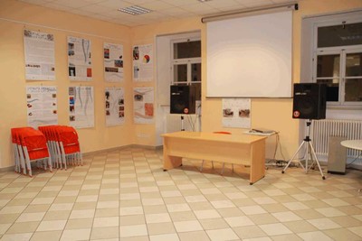 sala 2 centro edu pace rovereto