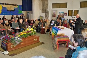 Foto funerale