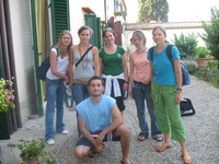 PROPOSTA FORMATIVA ALLA CASA PER LA PACE
ESTATE 2012