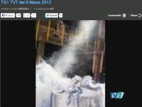 Conferenza stampa: l'esposto alla Procura di Taranto