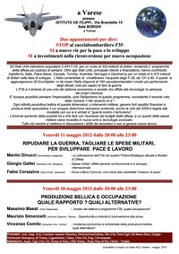 Meno spese militari, più soldi per lo sviluppo