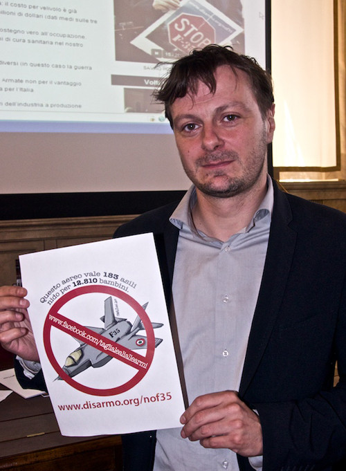 LUCA GIBILLINI, Consigliere Comunale Milano