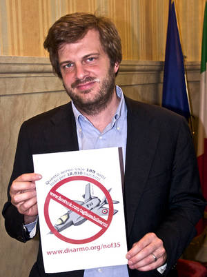 PIERFRANCESCO MAJORINO, Assessore Comune di Milano
