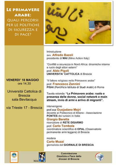 Convegno Brescia 2012