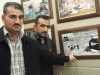 Sopravvissuti ai bombardamenti chimici di Halabja