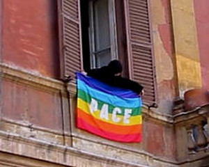 da San Lorenzo, quartiere di Roma bombardato nel 1943 Saluti Myriam 