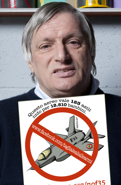 LUIGI CIOTTI - Libera e Gruppo Abele