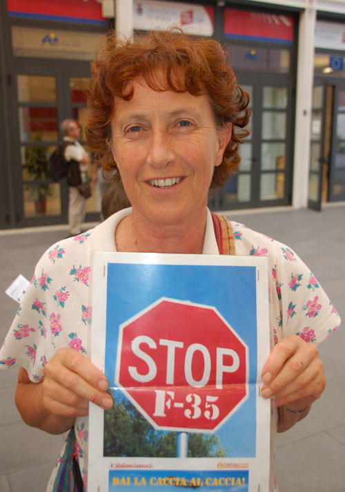 LAURA BERGOMI, Assopace Novara