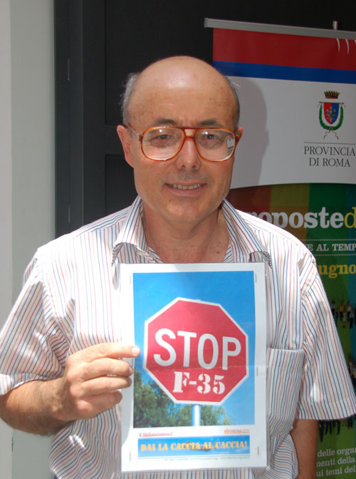 GIORGIO GIANNINI, Centro Studi Difesa Civile