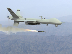 Predator missile