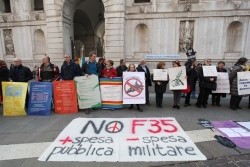 NO F35 Padova