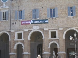 Senigallia NO Armi