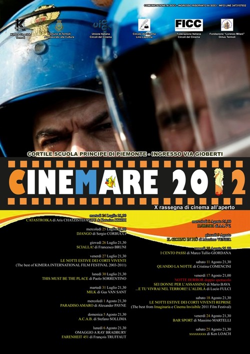 Cinemare 2012