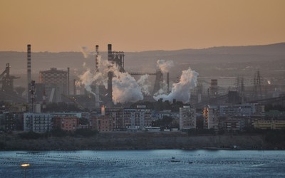 l'ilva il 27 agosto 2012