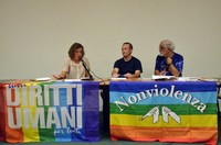 Acqua e territorio con Zanotelli - partecipare per la vita