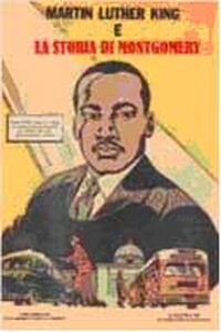 Fumetto: "Martin Luther King e la storia di Montgomery" disponibile in italiano