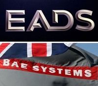 Eads, Bae, la fusione delle armi