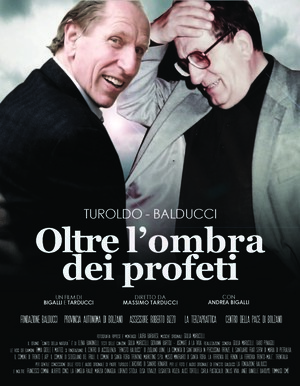 Copertina Oltre l'ombra dei profeti