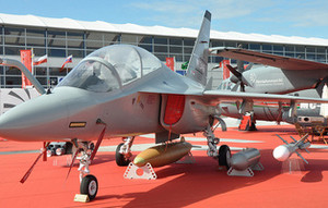 M346 aermacch