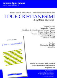 I due cristianesimi