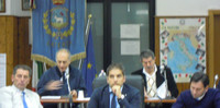 Maresotti al consiglio comunale di Laterza