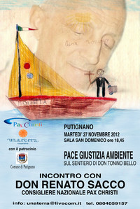 Pace, giustizia, ambiente