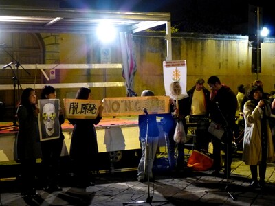 Evening event at Firenze 10+10