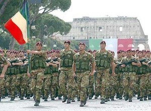 Riforma della Difesa