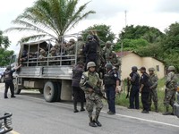 Secondo le organizzazioni sociali, la rimilitarizzazione provoca morte e violenza