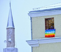 Beati gli operatori di pace