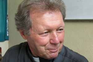 Roy Bourgeois © (Foto G. trucchi)