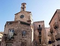 Torre dell'orologio a Taranto