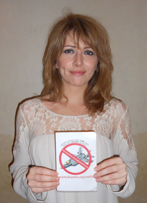 LOREDANA CANNATA, attrice