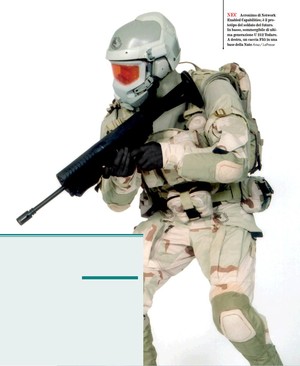 Soldato Futuro