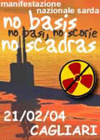 Pax Christi/A Cagliari per dire NO alla militarizzazione dilagante