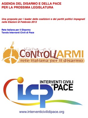 Agenda Disarmo e Pace