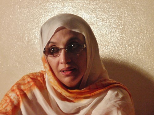 Aminatou Haidar
