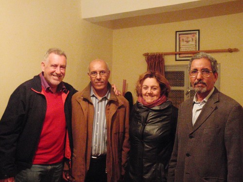 Con gli avvocati
