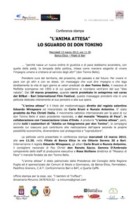L'anima attesa