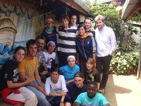 Mostra su Korogocho a Noarna per i 20anni di Tam-Tam