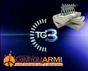 TG3 Spese Militari
