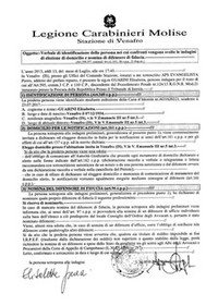 Denunciata per diffamazione la presidente dell’associazione Mamme salute e ambiente di Venafro