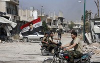 Le armi leggere anche italiane hanno alimentato il conflitto in Siria causando oltre 93mila morti